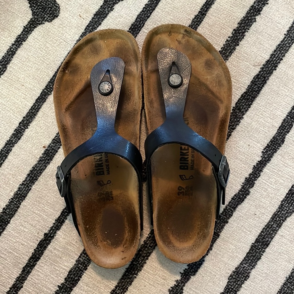 Birkenstocks size 39